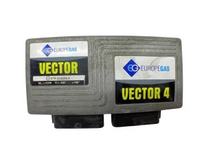 LPG-Servomotor 67R-014289.4 Vector