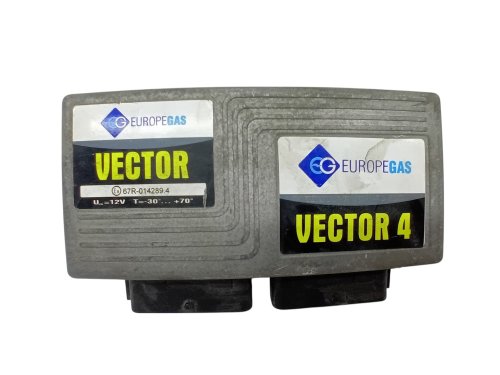 LPG-Servomotor 67R-014289.4 Vector