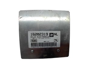 ECU-Steuergerät 16202319 NL D96003 CMXJ Opel GM Delco