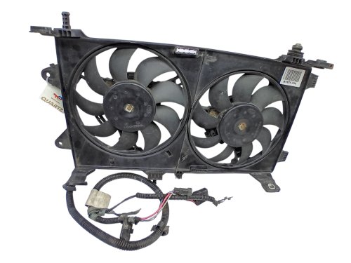 Kühlerlüfter 820600600 Fiat Punto