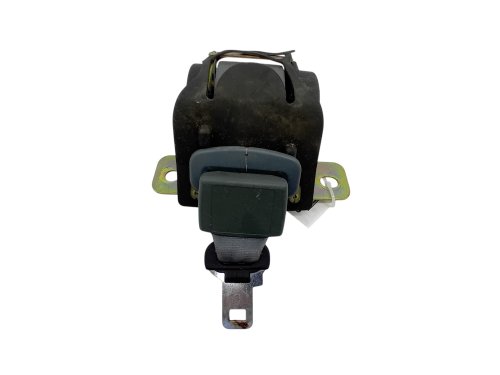Sicherheitsgurt hinten Mitte A504452 Renault Scenic