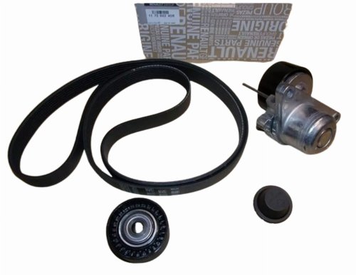 Keilriemensatz Original 117202245R 2,3 Dci