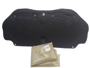 Motorhaubenverkleidung 658402884R Renault Clio V Original