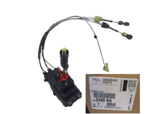 Schaltzug mit Kassette 2400NA 2400.NA Peugeot 508 10 – Original, neu