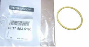 Drosselklappendichtung 161759351R Renault Captur II Original Neu