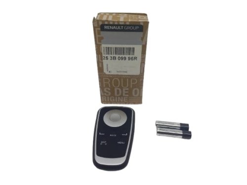 TomTom-Navigationsfernbedienung 253B09995R Neu OE Renault Scenic III Koleos