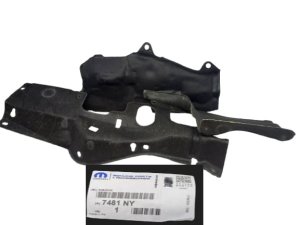 Motorhaubenverkleidung 7481NY 7481.NY Peugeot 308 Neu Original