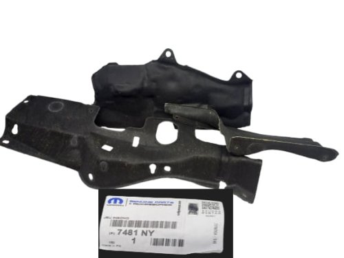 Motorhaubenverkleidung 7481NY 7481.NY Peugeot 308 Neu Original