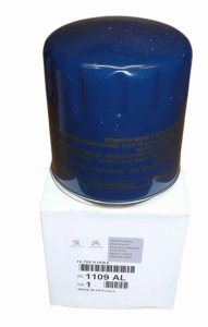 Ölfilter 1109AL 1109.AL Citroen Peugeot 1.2VTI/THP Original Neu