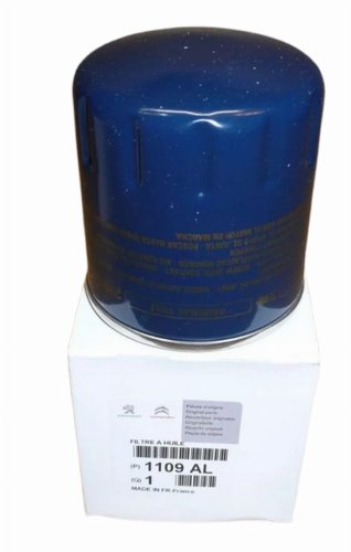 Ölfilter 1109AL 1109.AL Citroen Peugeot 1.2VTI/THP Original Neu