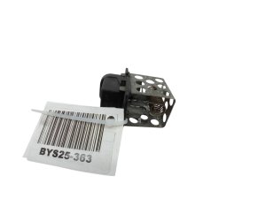 Lüfterwiderstand 1.2 16V 8200045083 Renault Thalia II Clio II