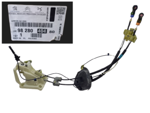 Schalthebel 9828040480 Peugeot 3008 II, 5008 II Original