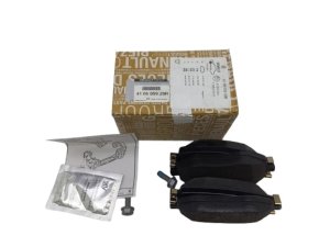 Bremsbeläge vorne 410605929R Renault Megane IV Original