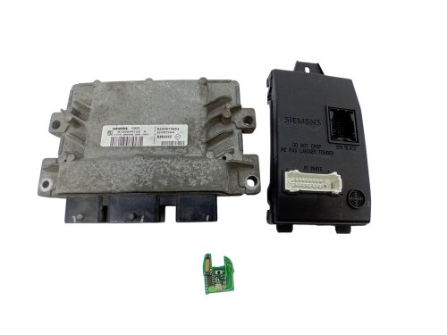 Starterkit 1.2 16V 8200672654 8200103749 Renault Thalia II