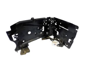 Batterieabdeckung 7701047207 Renault Thalia II