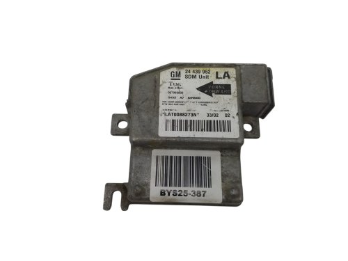 Steuergerät Opel Temic 327963935 24439952