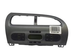 Bedienfeld für die Klimaanlage Seat Leon 5HB008876 1P0907044D