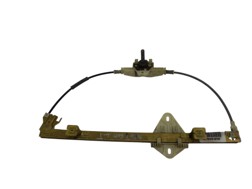 Fensterhebermechanismus links hinten 0130821722 Megane I