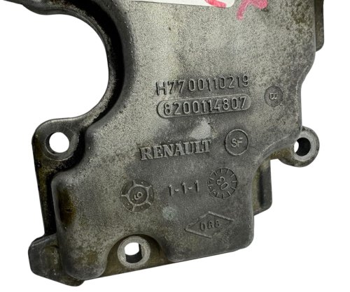 Motorabdeckung 8200114807  H7700110219 Renault 1.6 16V – 2.0 16V