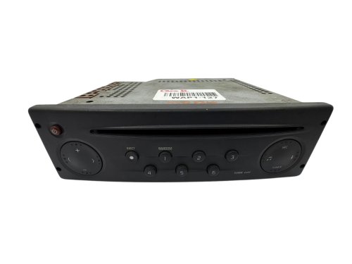Radio  Werks-CD 8200029541 22DC279/62 Renault Clio II