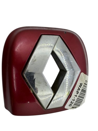 Emblem Heckklappe 8200060918 Renault Clio II Lift