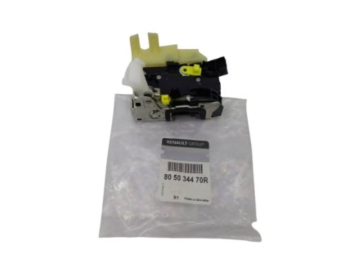Türschloss links vorne 805034470R Dacia Dokker  Lodgy 1.2TCE/1.5DCI Original
