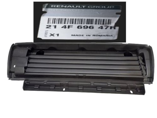 Kühlerjalousie 214F69647R Dacia Duster II Original
