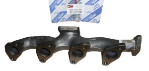 Auspuffkrümmer 0341H1 Jumper Boxer 2.0HDI