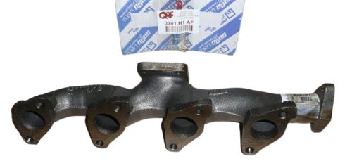 Auspuffkrümmer 0341H1 Jumper Boxer 2.0HDI