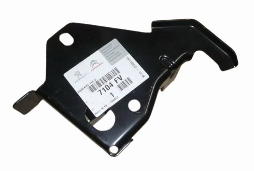 Lüftergehäusehalterung 7104FV 7104.FV links Citroen C4 II Original Neu