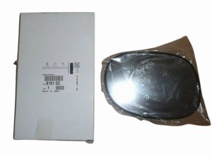 Spiegelelement 8151.GC 8151GC Citroen C2 C3 Original Neu