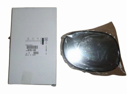 Spiegelelement 8151.GC 8151GC Citroen C2 C3 Original Neu