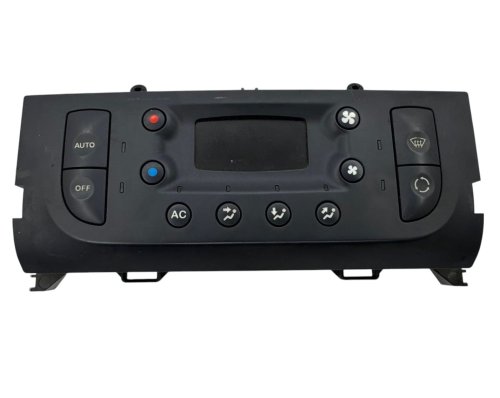 Klimaanlagenbedienfeld 8200069371 8200352853 Renault Clio II