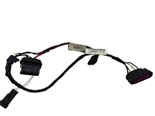 Gebläse-Motor-Kabelbaum 664410QF 005328 Renault Clio II