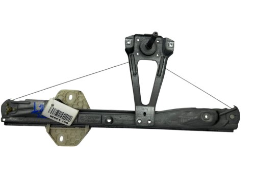 Fensterhebermechanismus rechts hinten 7700434304 Renault Clio II