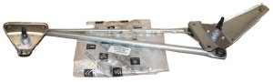 Original-Scheibenwischermechanismus 6401G0 Citroen Berlingo