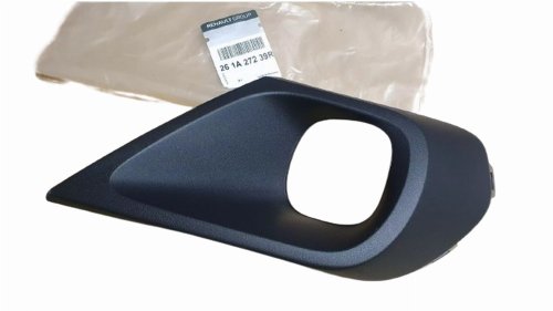 Halogenrahmen 261A27239R Dacia Duster II Original Neu