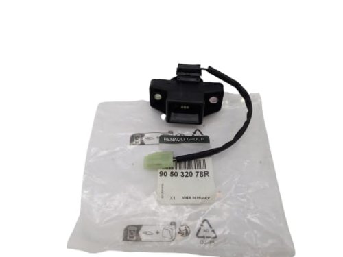 Kofferraumschloss 905032078R 7700308997  Neu OE Renault Kangoo