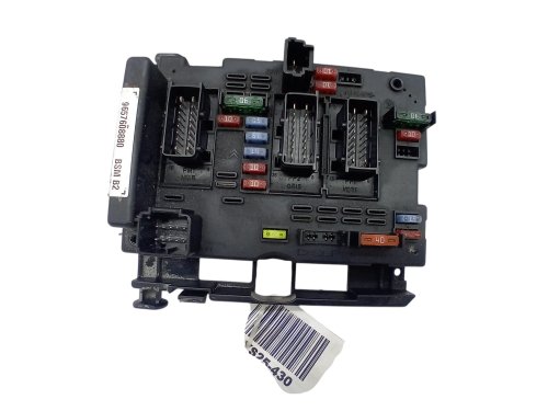Sicherungsmodul  BSM B2 9657608880 Citroen Peugeot Delphi