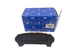 Multifunktionsdisplay 6155Q5 6155.Q5 Peugeot 206 Original Neu