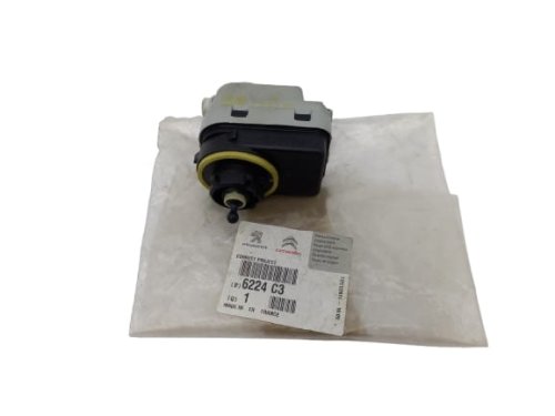 Scheinwerferregler 6224C3 6224.C3 Peugeot 607 Original Neu