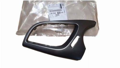 Zierblende für Lüftungsdüse 96842165CS links Citroen C3 II Original Neu