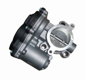 Drosselklappengehäuse 161204132R Renault Dacia  0.9/1.0SCE Original Neu