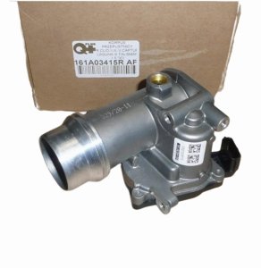 Drosselklappengehäuse 161A03415R Renault 1.5DCI Original Neu