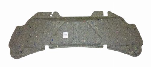 Motorhaubenverkleidung 658400904R Renault Kadjar Original Neu