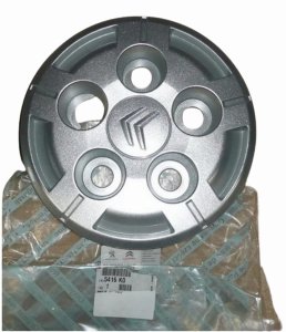 Radkappe für Leichtmetallfelge 5416K0 5416.K0 Citroen Jumper III Original Neu