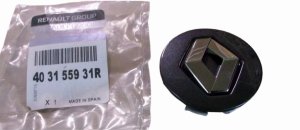 Radkappe für Leichtmetallfelge 403155931R Renault Kadjar Original Neu