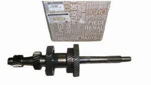 Hauptwelle Getriebe 8200493528 Renault Master II Original Neu