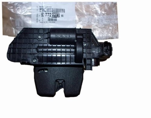 Kofferraumschloss 9677220380 Citroen C-Elysee Original Neu