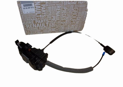 Türschloss hinten links 8200497672 Renault Kangoo II Original Neu